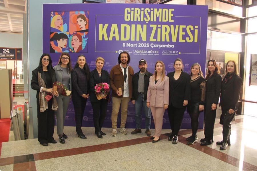 Girişimde Kadın Zirvesi